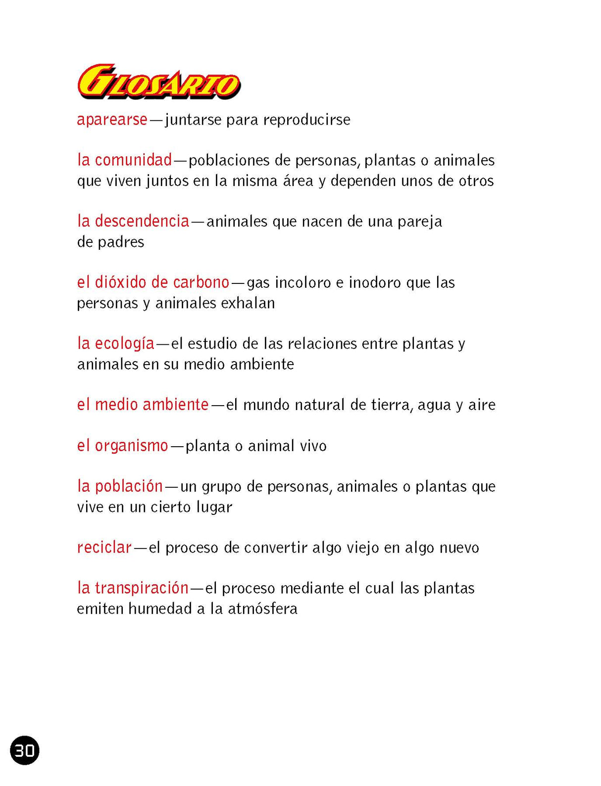 Max Axiom: Explorar ecosistemas - Level 2+ - Spanish Graphic Novel