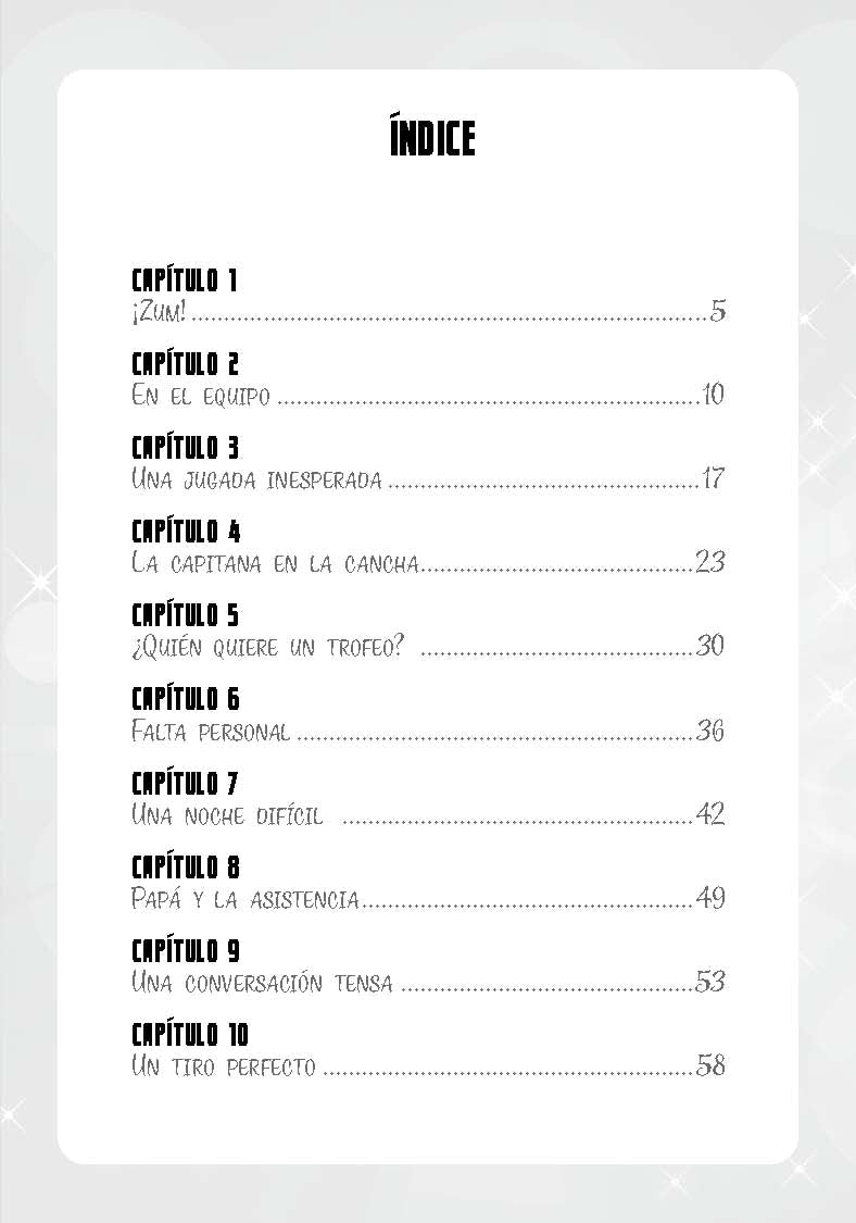 Un tiro perfecto - Level 4+ - Spanish Graphic Novel