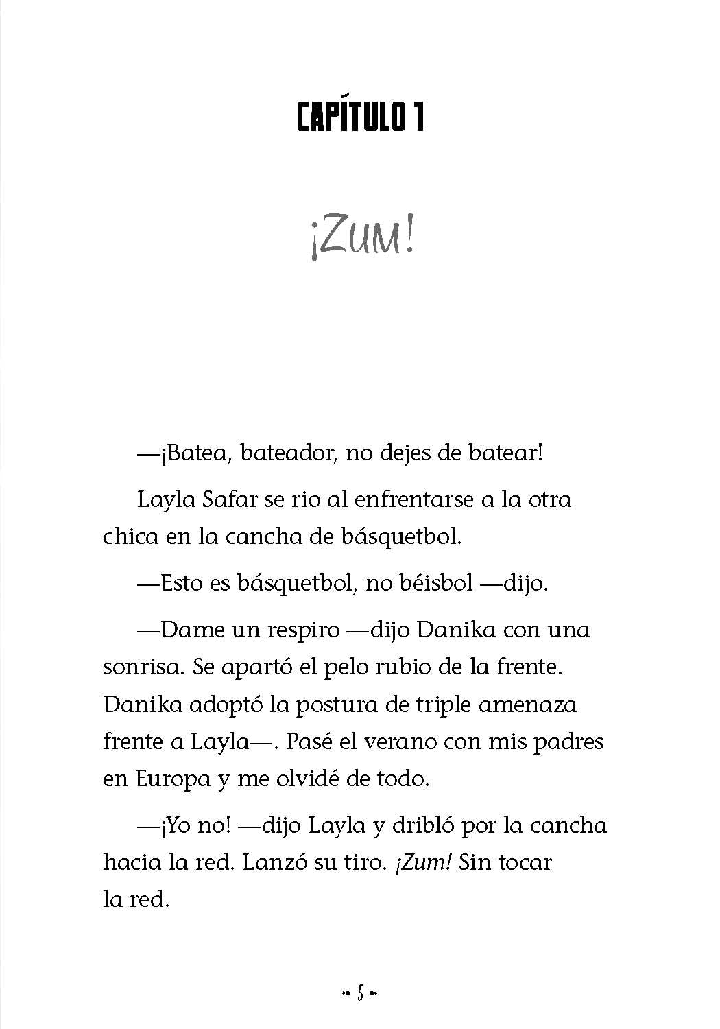 Un tiro perfecto - Level 4+ - Spanish Graphic Novel