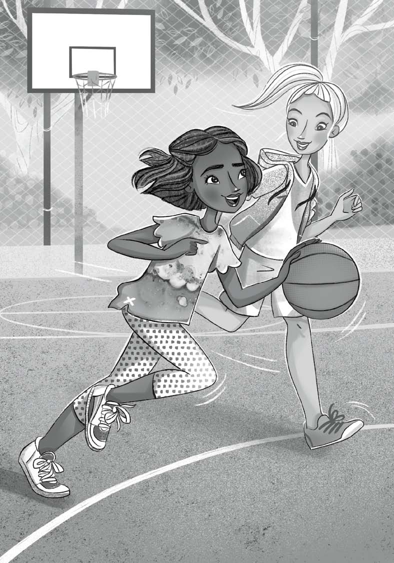 Un tiro perfecto - Level 4+ - Spanish Graphic Novel