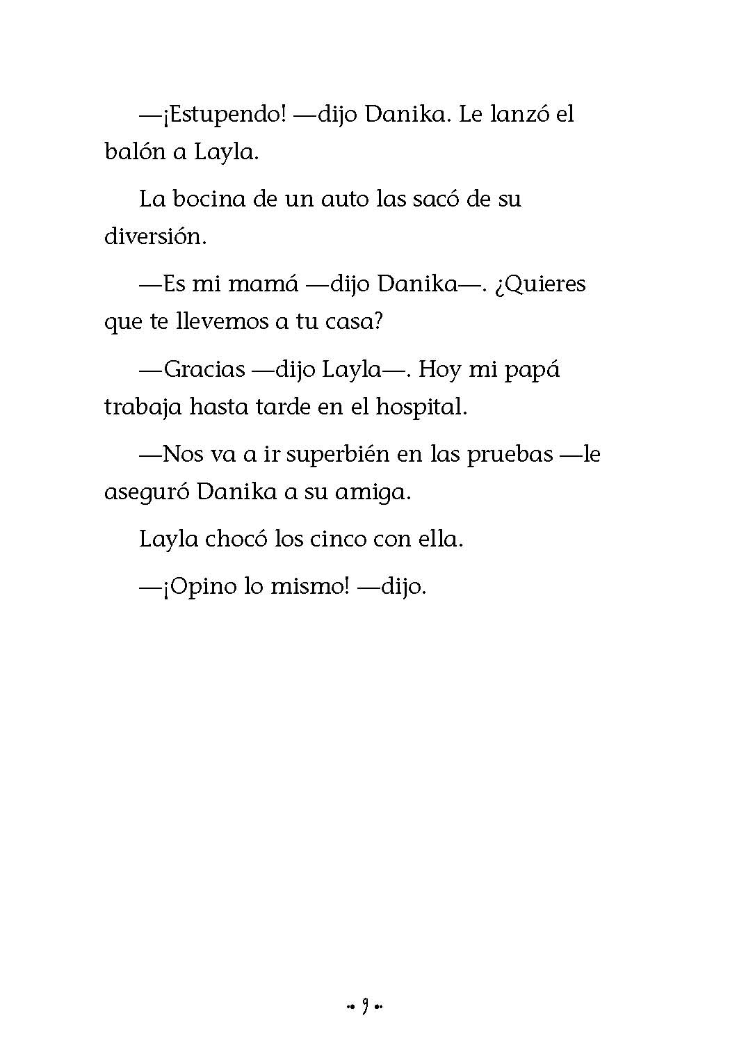 Un tiro perfecto - Level 4+ - Spanish Graphic Novel