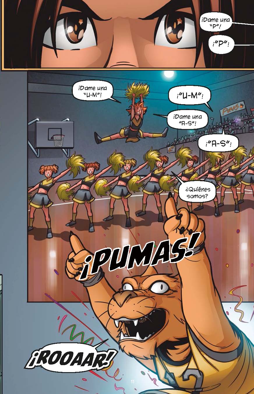 Jugada doble - Level 4+ - Spanish Graphic Novel