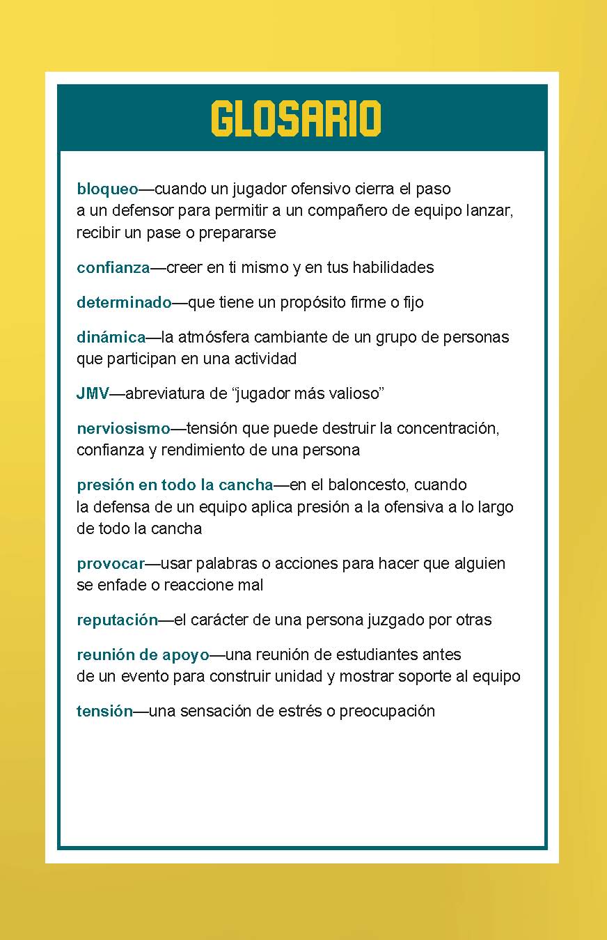 Jugada doble - Level 4+ - Spanish Graphic Novel