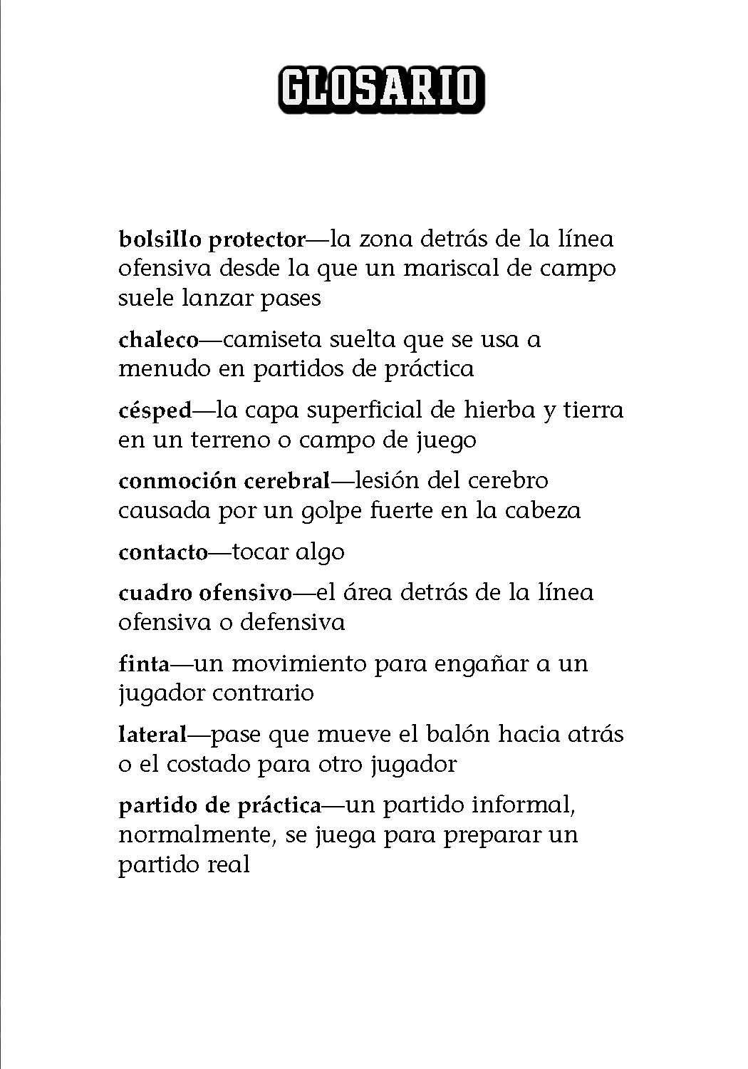 El corredor se lleva un susto - Level 4+ - Spanish Graphic Novel