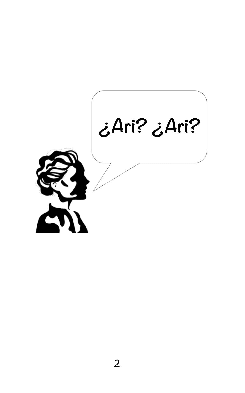 De la oscuridad a la luz - Level 4 - Spanish Graphic Novel by Jennifer Degenhardt