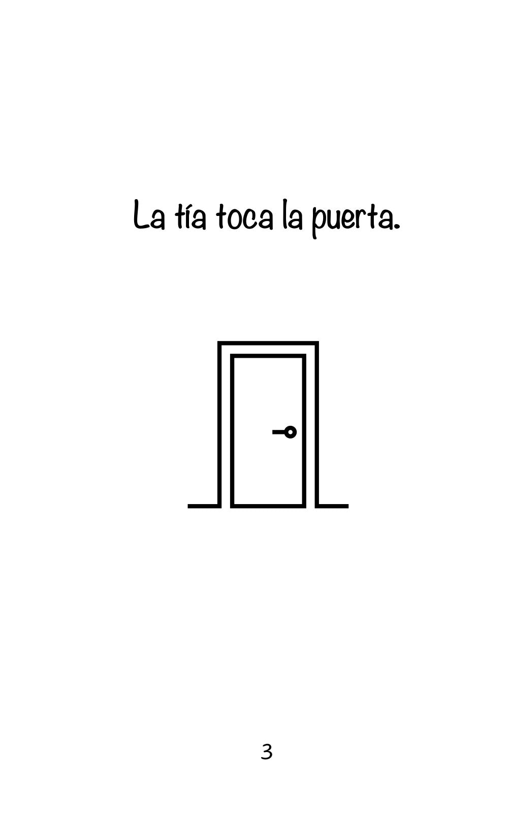 De la oscuridad a la luz - Level 4 - Spanish Graphic Novel by Jennifer Degenhardt