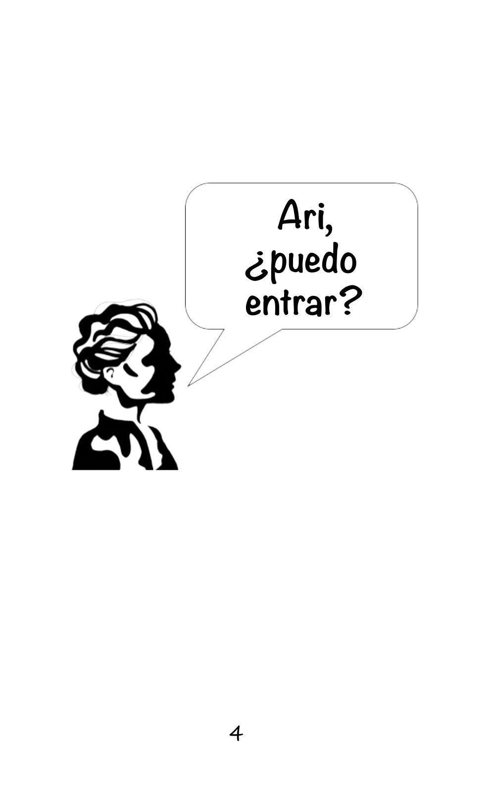 De la oscuridad a la luz - Level 4 - Spanish Graphic Novel by Jennifer Degenhardt