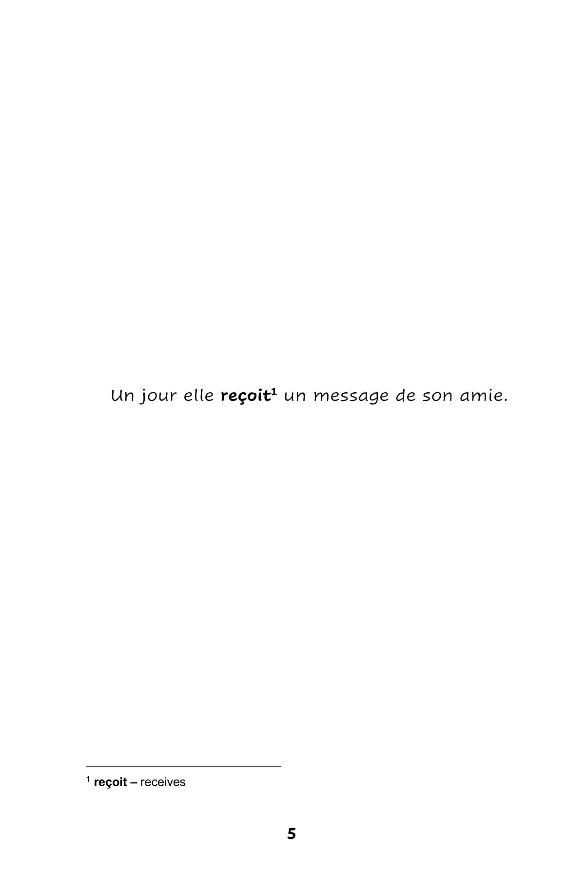 Cyber Intimidation - Level 2 - French Graphic Novel by Theresa Marrama