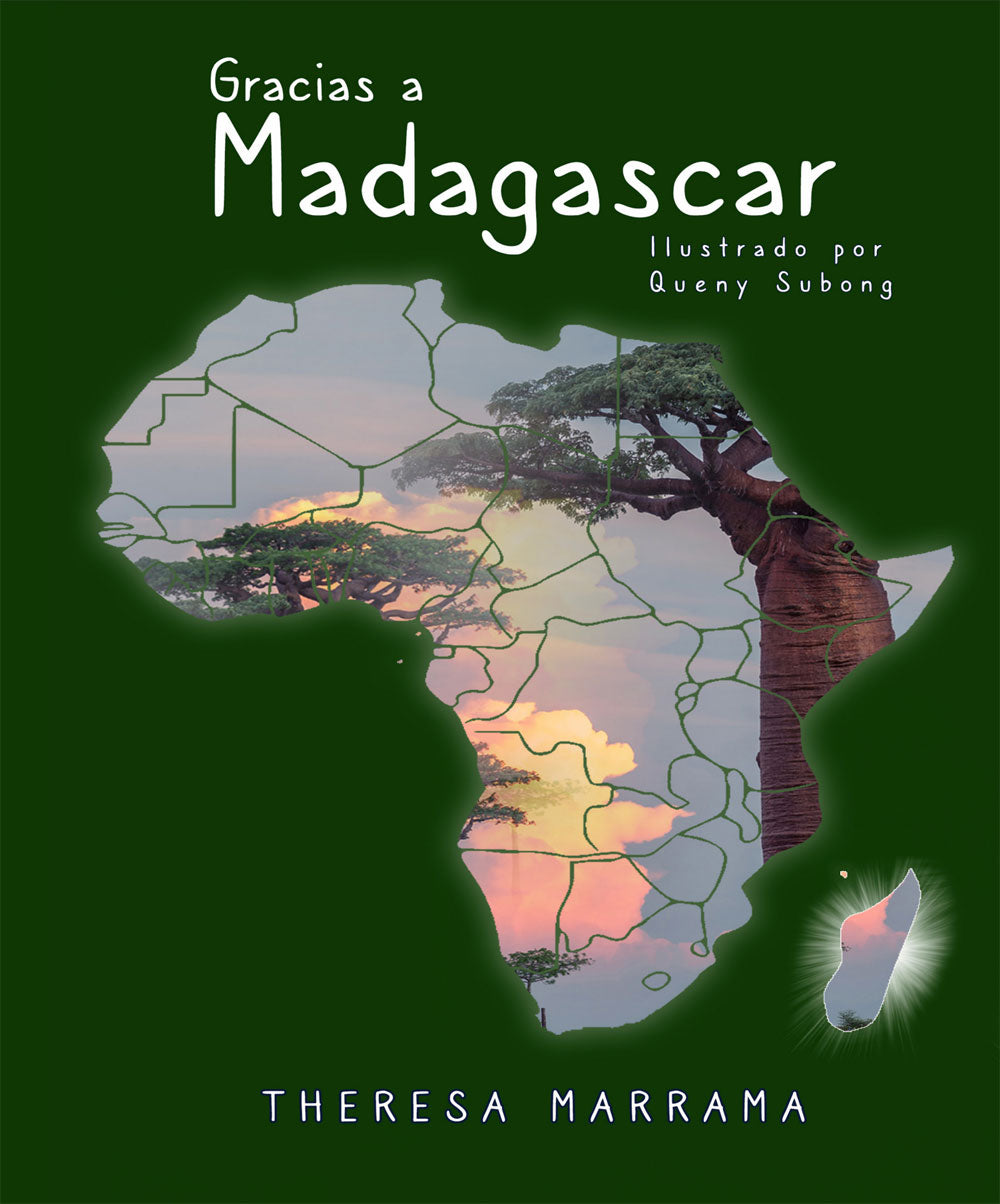 Gracias a Madagascar - Level 1 - Spanish Graphic Novel by Theresa Marrama