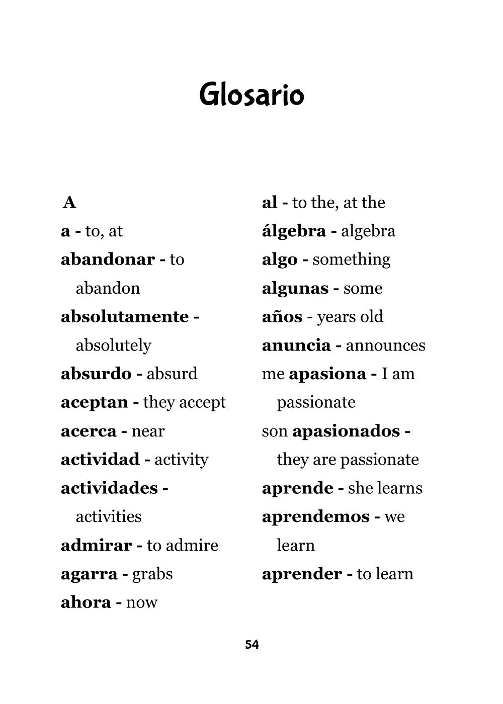 Una determinación sin límites - Level 1 - Spanish Reader by Theresa Marrama