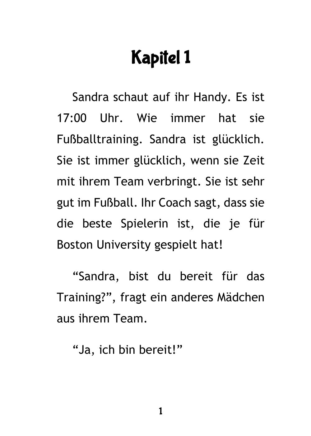 Nichts ist unmöglich - Level 2 - German Reader by Theresa Marrama