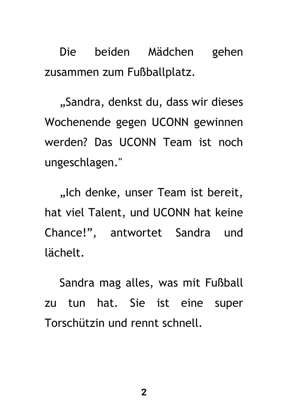 Nichts ist unmöglich - Level 2 - German Reader by Theresa Marrama