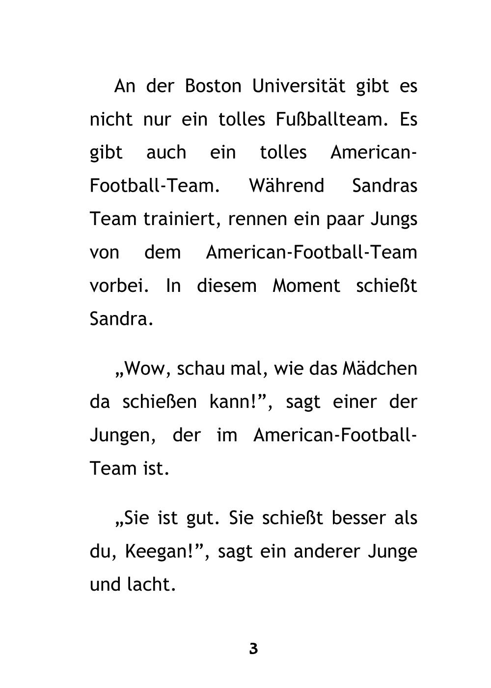 Nichts ist unmöglich - Level 2 - German Reader by Theresa Marrama