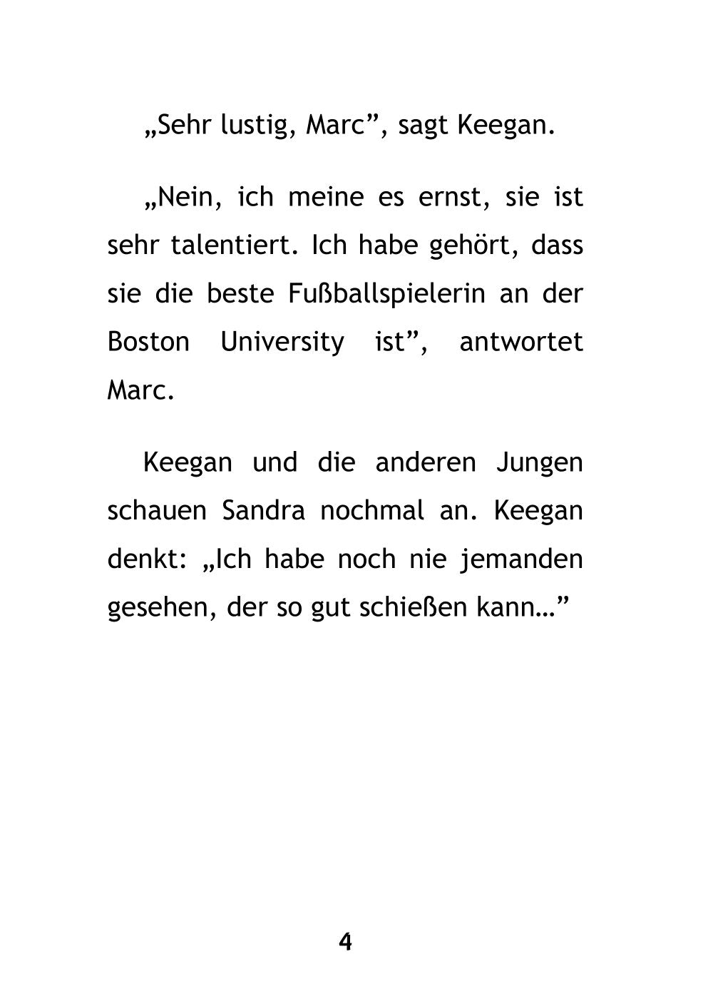 Nichts ist unmöglich - Level 2 - German Reader by Theresa Marrama