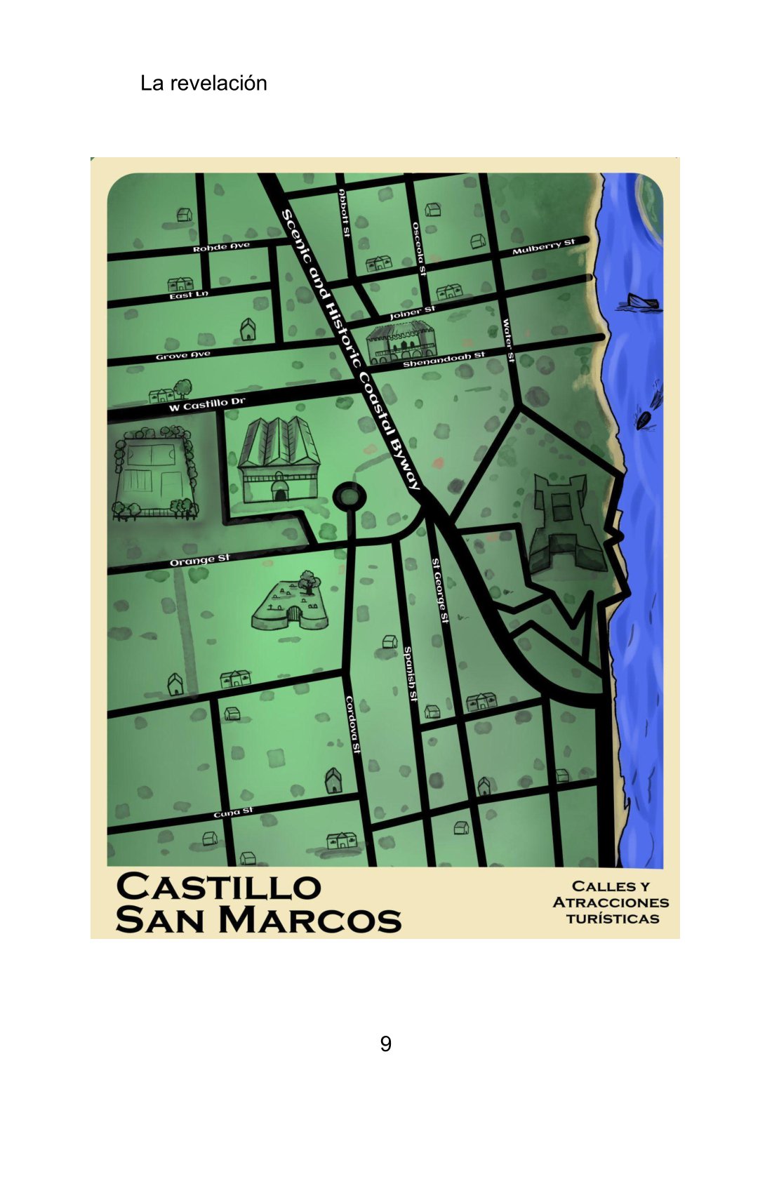 La Revelación - Level 3+ - Spanish Reader by A.C. Quintero