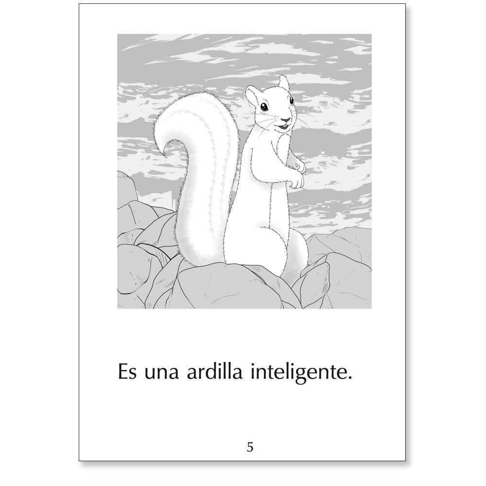 Arlo en la playa - Level 1 - Spanish Reader by Mira Canion
