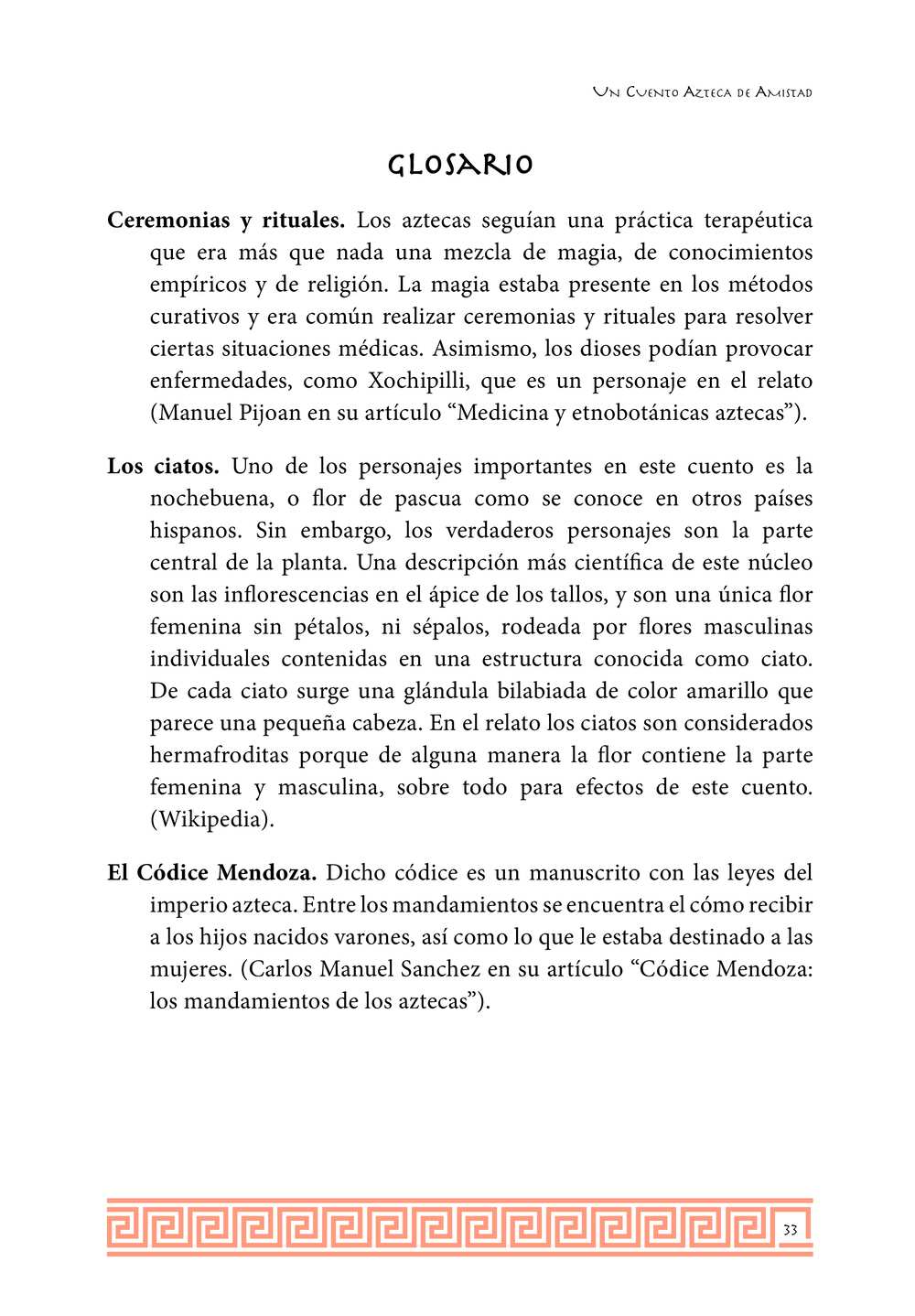 Un Cuento Azteca de Amistad: El Camino Hacia la Liberación y el Empoderamiento - Level 3 - Spanish Reader