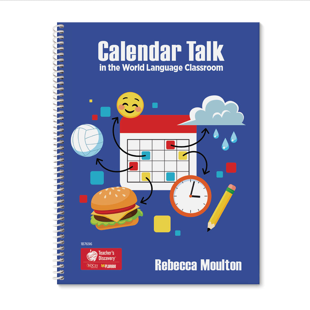 Calendar Talk in the World Language Classroom