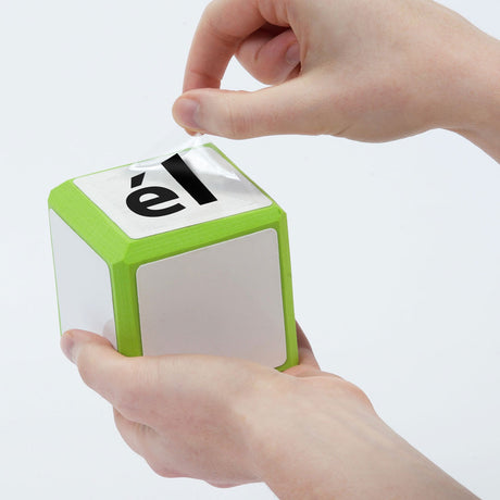 Cool Cubes™ Spanish Clings Set