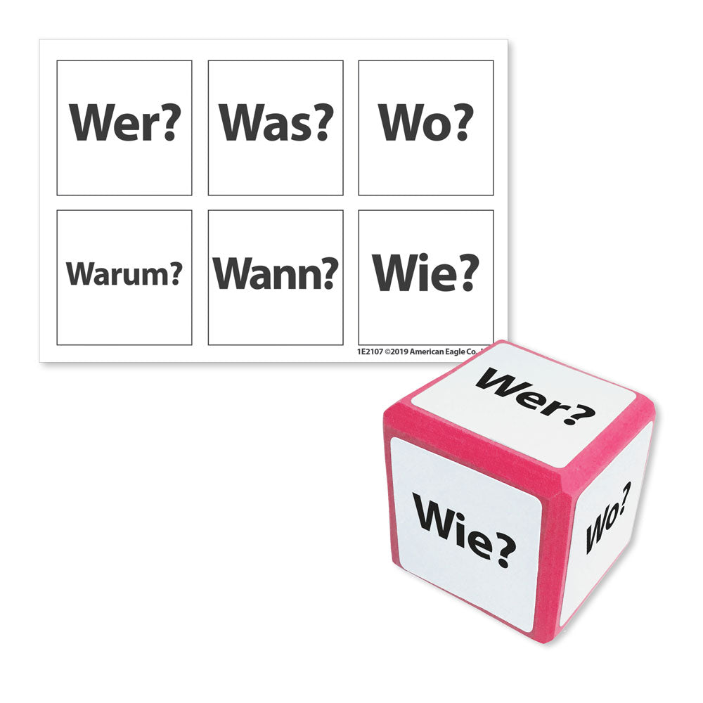 Cool Cubes™ German Clings Set