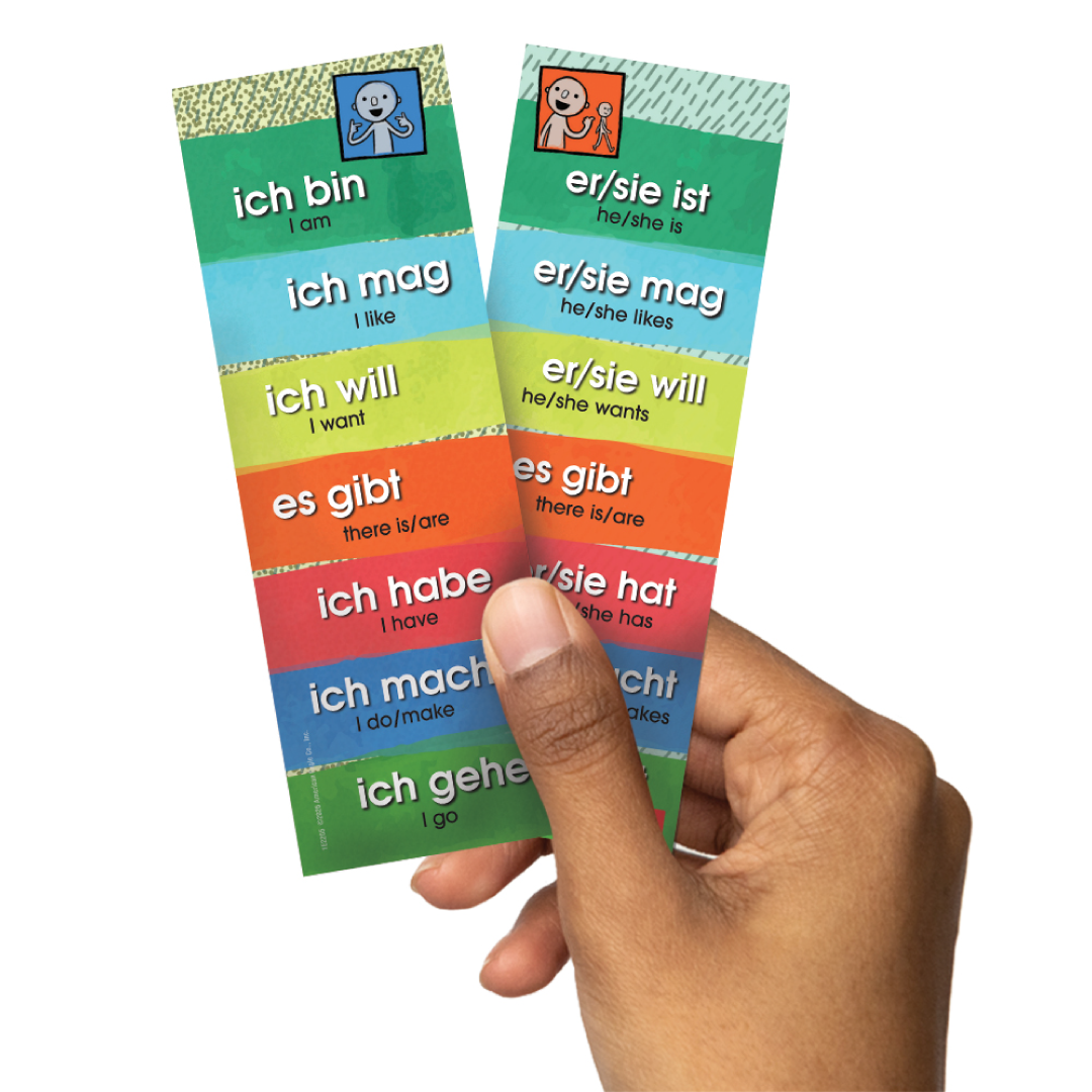 Super 7 German Bookmarks