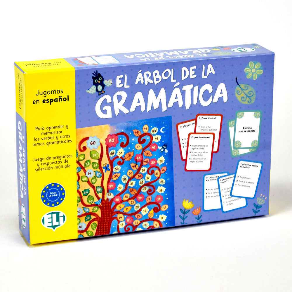 El Árbol de la gramática Game