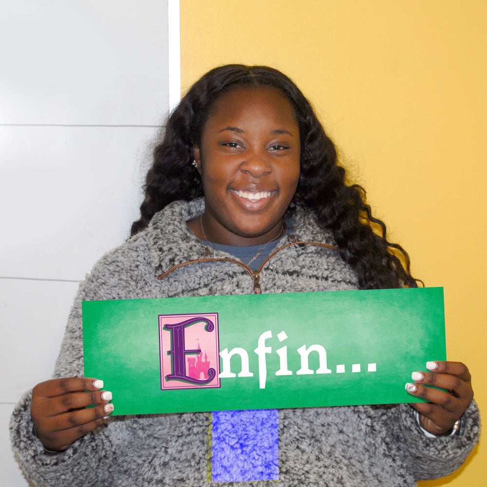 Storytelling - French - Signs - Set of 12