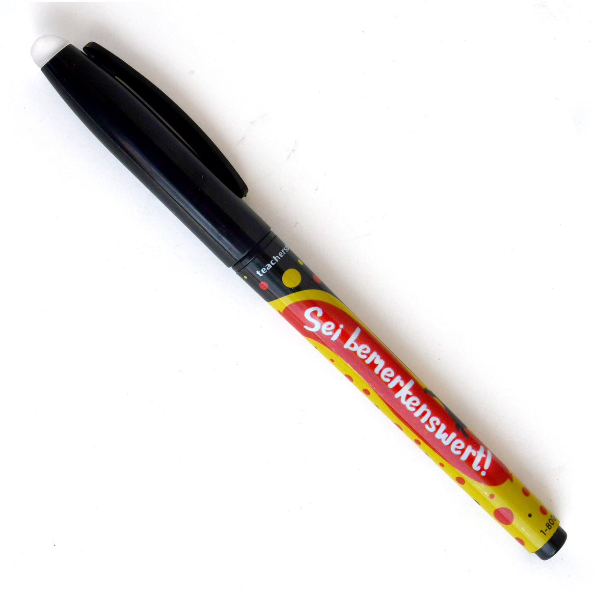 Sei bemerkenswert! German Erasable Ink Pens - One Dozen