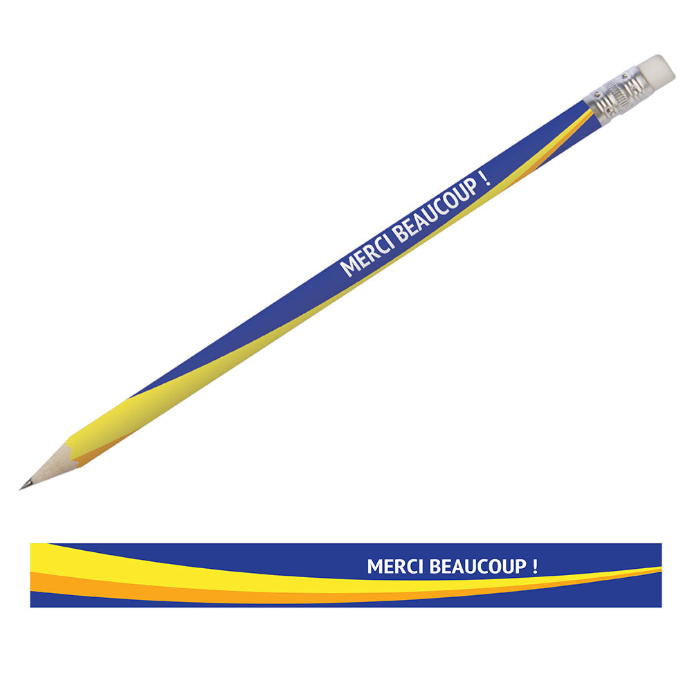 French Appreciation Pencils