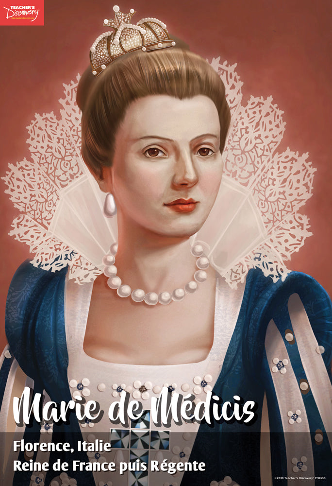 Femmes Pionnières - French - Mini-Posters - Set of 15
