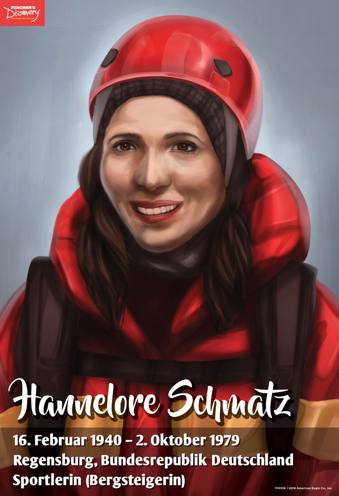 Revolutionäre Frauen - German- Mini-Posters and Activity Download - Set of 6
