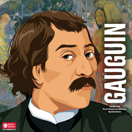 Great French Artists Mini-Posters