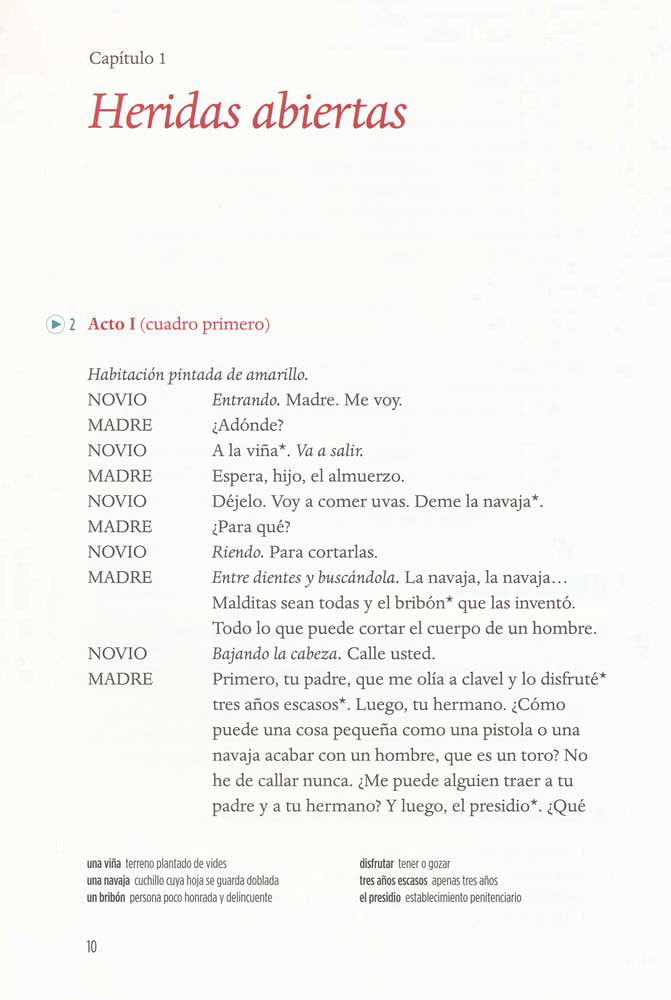 Bodas de sangre - Level 3+ - Spanish Reader by Federico García Lorca