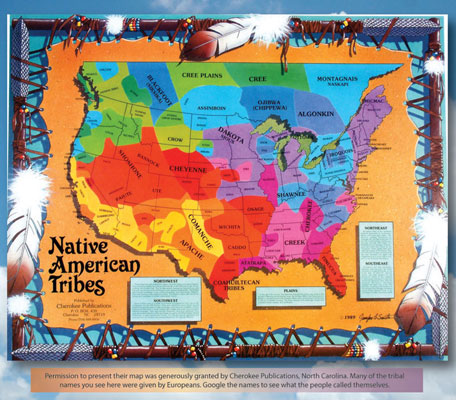 Native American Art Traveling Exhibit