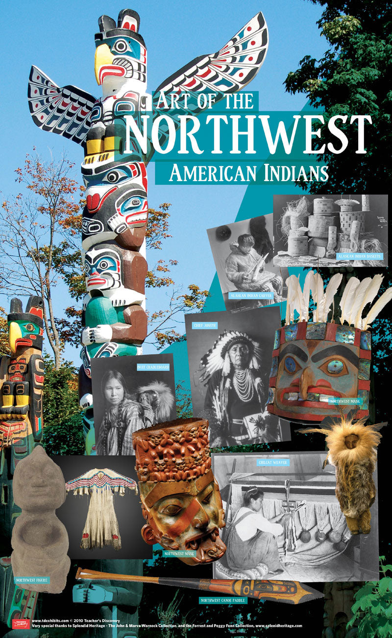 Native American Art Traveling Exhibit
