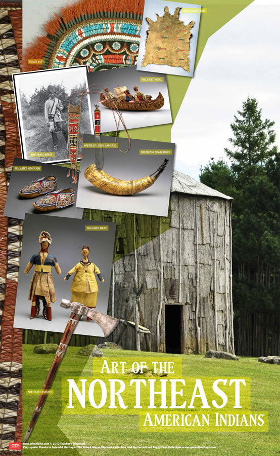 Native American Art Traveling Exhibit