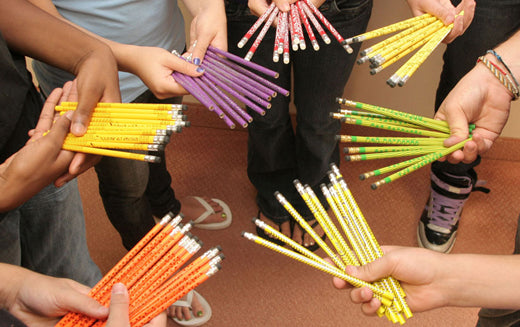 German Pencils by the Pound