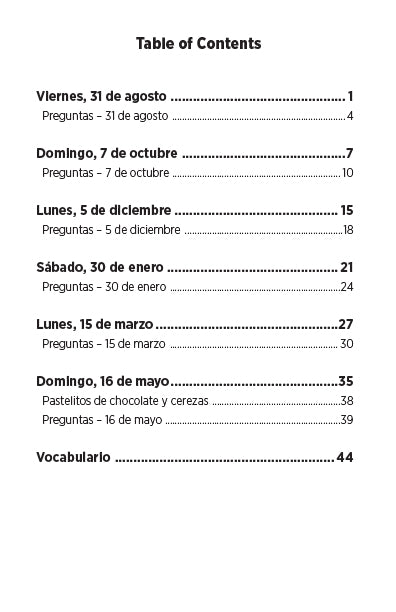 Cartas a Miguelito - Level 2 - Spanish Reader by Fabiola Canale