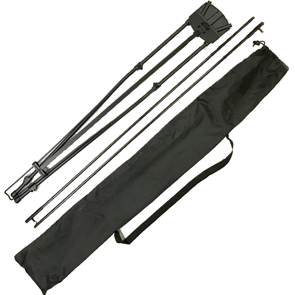 Frida Kahlo - Spanish - Door Chart with X-Stand