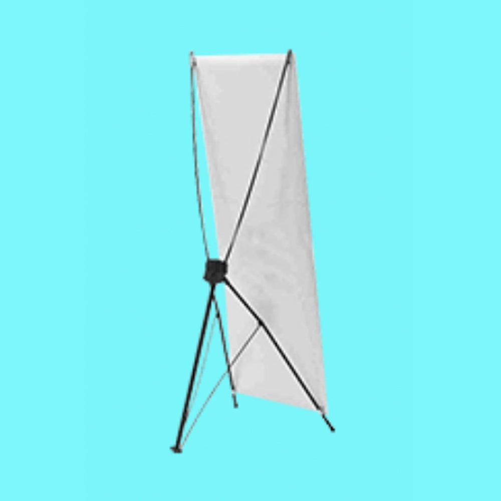 Salvador Dali - Spanish -Door Chart with X-Stand