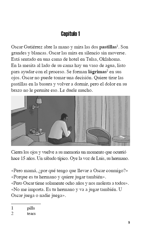 Inspiración en la lomita - Level 3 - Spanish Reader by Bryan Kandel
