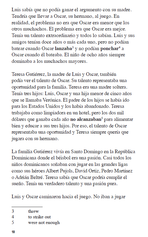 Inspiración en la lomita - Level 3 - Spanish Reader by Bryan Kandel