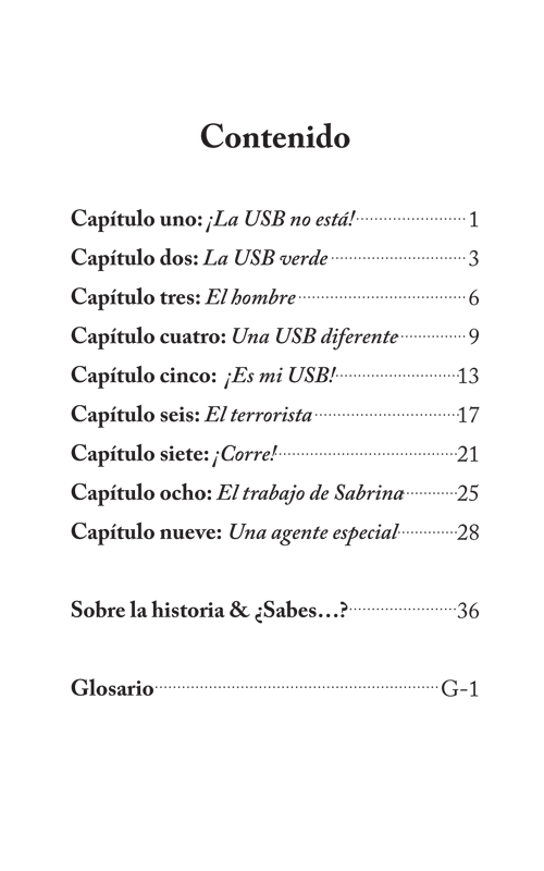 El documento - Level 1 - Spanish Reader by Eric Richards