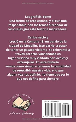 Es posible soñar - Level 4 - Spanish Reader by Adriana Ramírez (with optional Teacher's Guide)