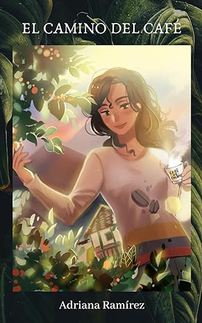 El camino del café - Level 4 - Spanish Reader by Adriana Ramírez (with optional Teacher's Guide)