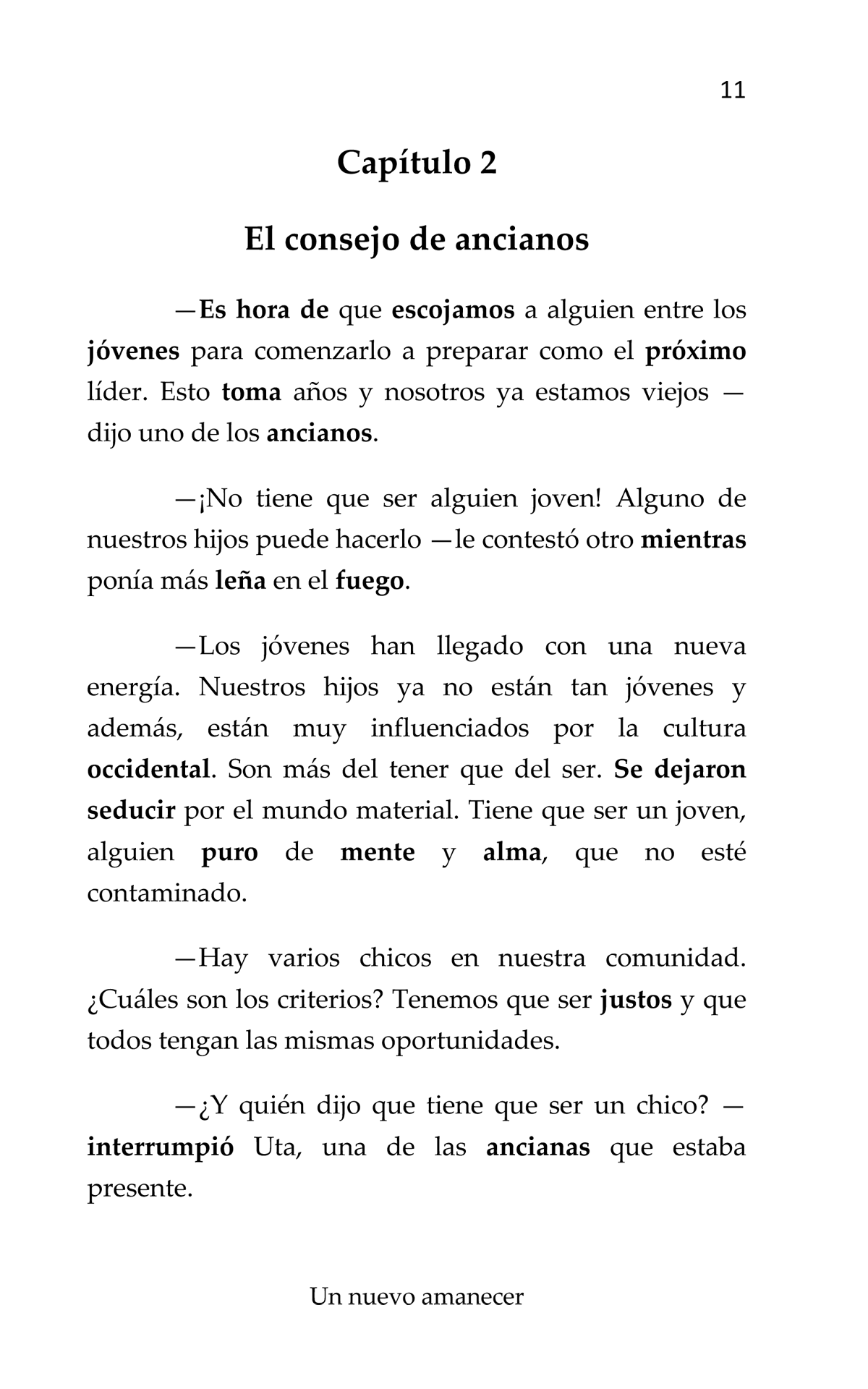 Un nuevo amanecer - Level 4 - Spanish Reader by Adriana Ramírez (with optional Teacher's Guide)