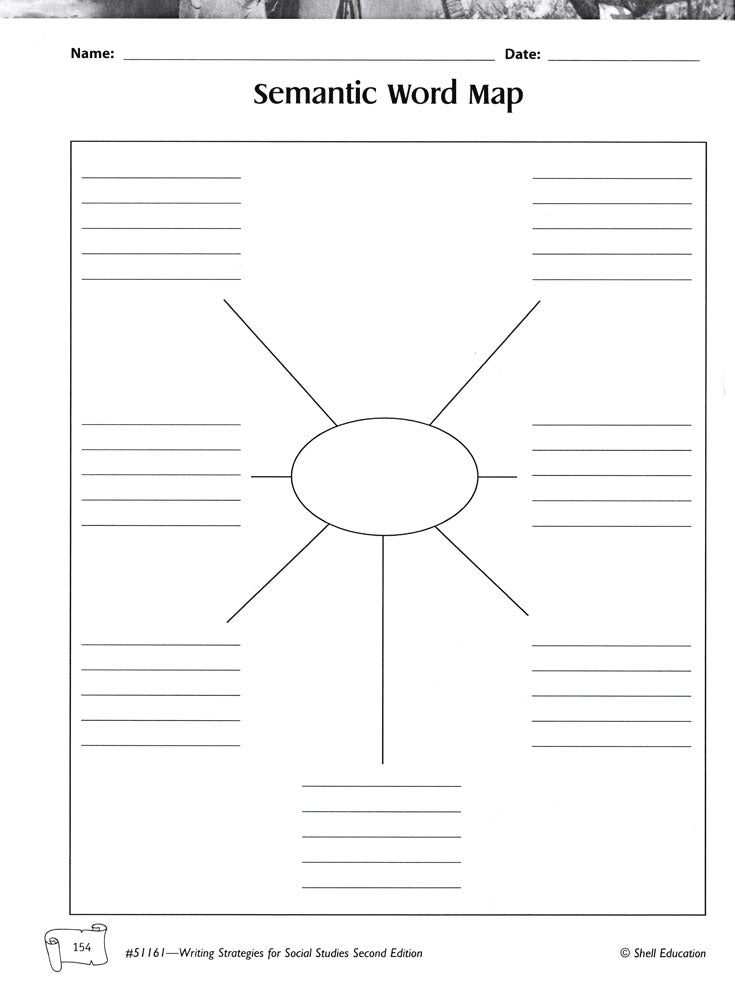 Writing Strategies for Social Studies Book