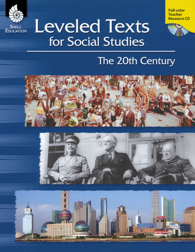 Leveled Texts: The 20th Century Book Download