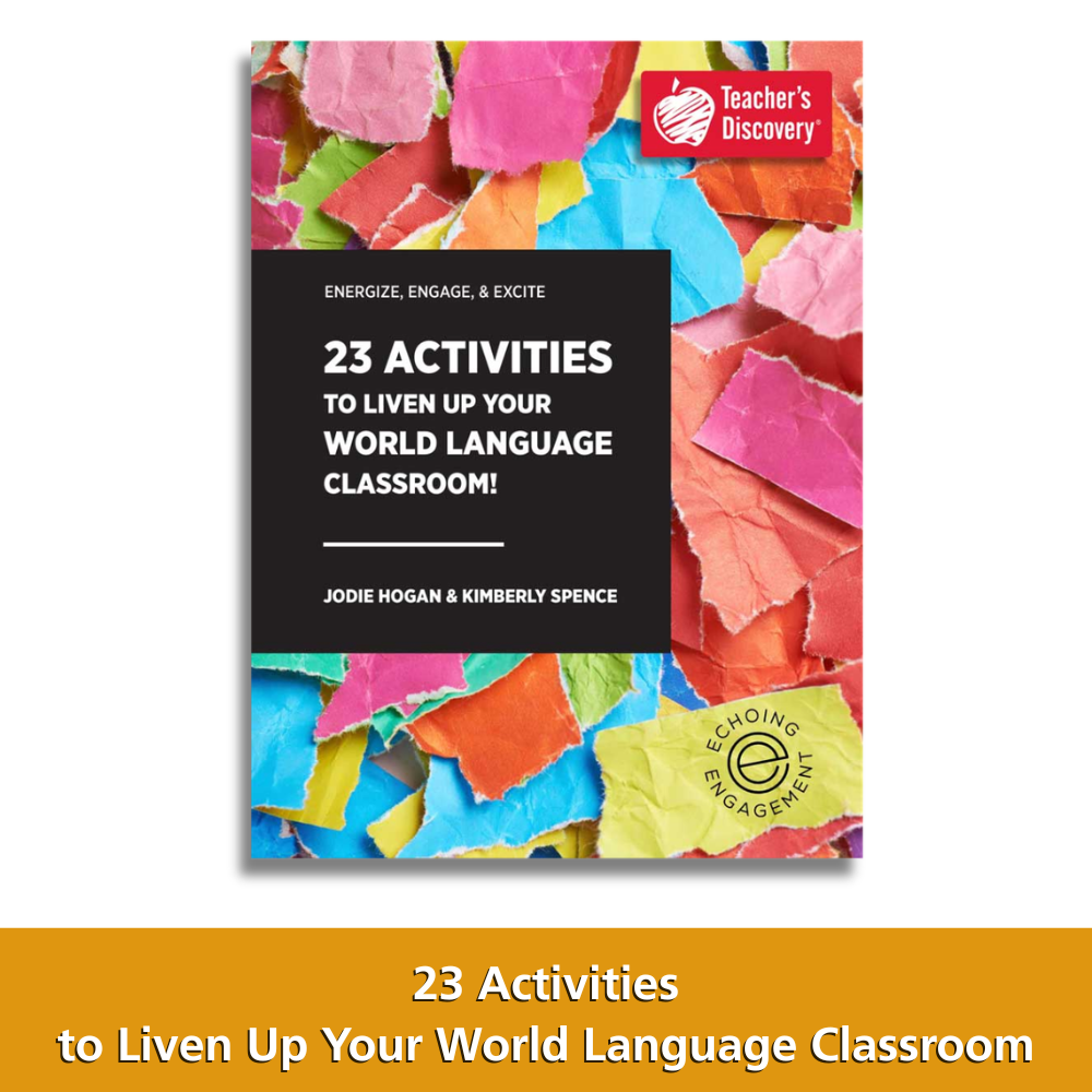 Ready, Set, Français! New Teacher Starter Kit
