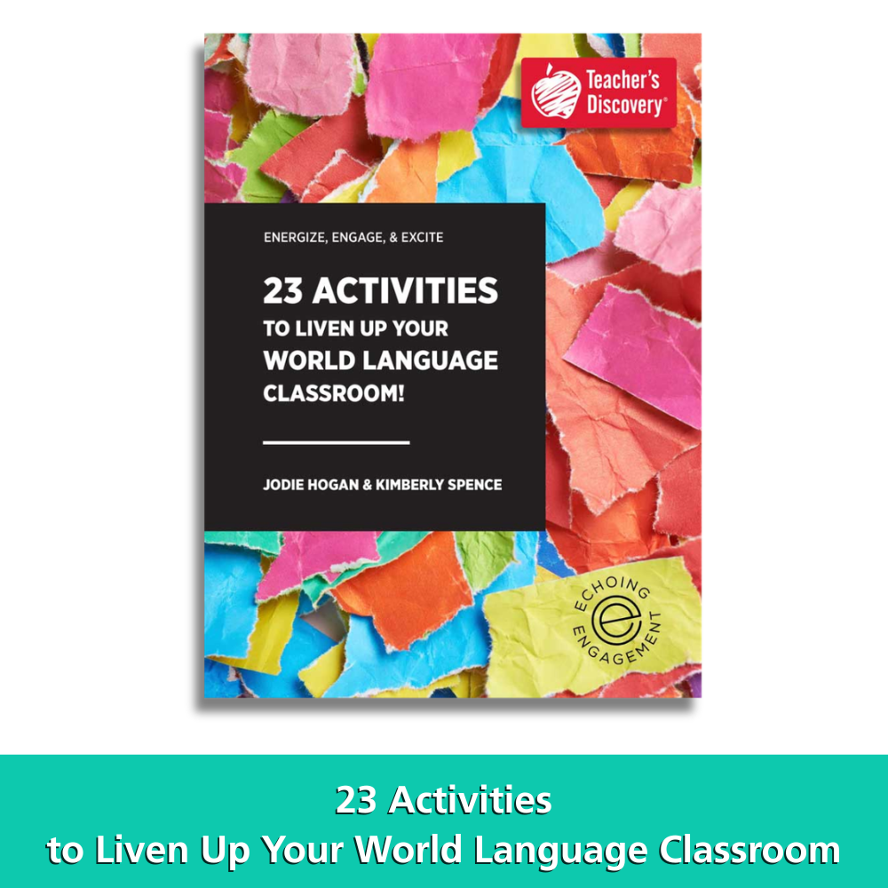 Ready, Set, Deutsch! New Teacher Starter Kit